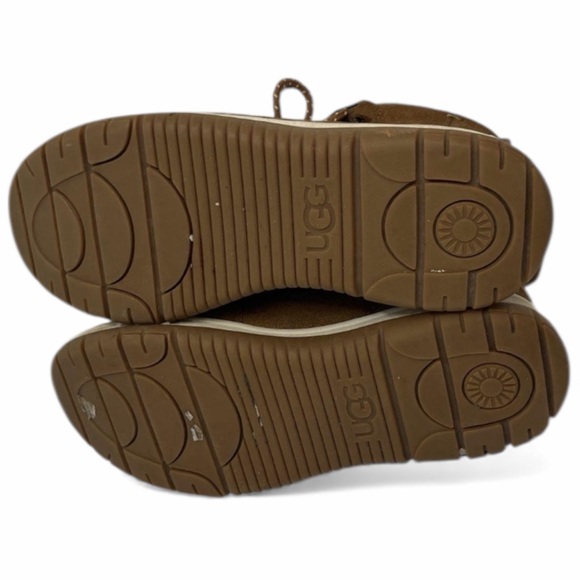 UGG Lakeside Heritage MD Lace-UP Suede Winter Boots - removing on 1/1 - Picture 4 of 5